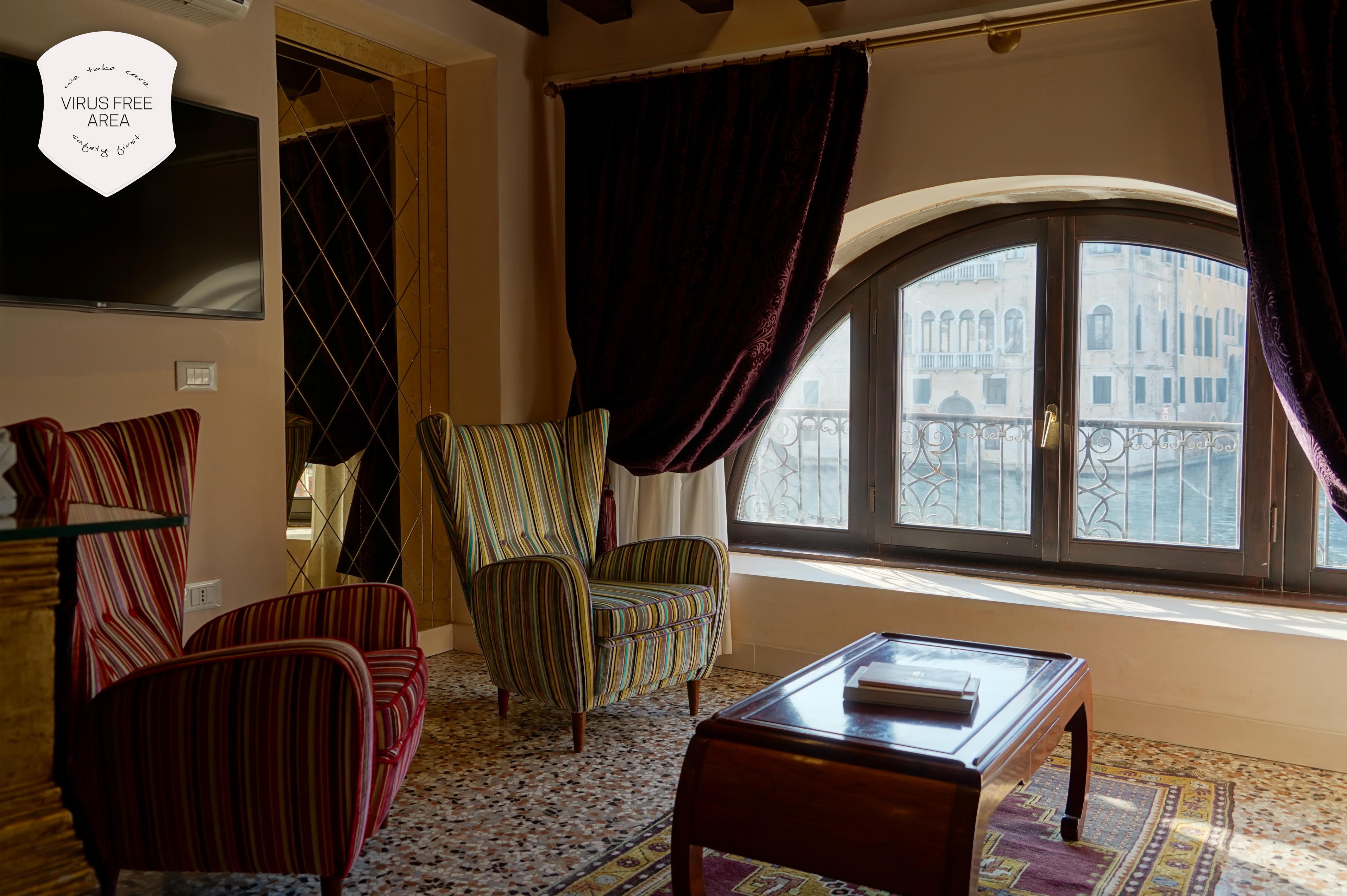 Granda Sweet Suites Venedig Exterior foto