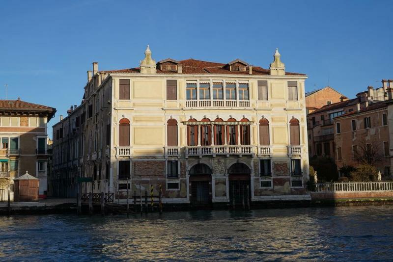 Granda Sweet Suites Venedig Exterior foto